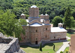 Српски православни манастир Раваница