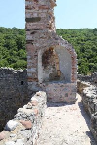 Манастир Раваница - куле