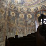 Манастир Раваница – фреско сликарство
